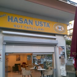 Bolulu Hasan Usta Süt Tatlıları