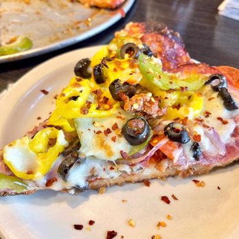 Carbone's Pizzeria Bar & Grill - The Super - Pizza Near Me - Mound, Minnesota Carbone's Pizzeria Bar & Grill - The Super - Pizza Near Me - Mound, Minnesota