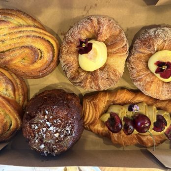 Noga Bread - Sweet pastries - Bakeries Near Me