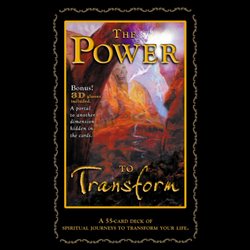 The Power to Transform - The Power to Transform 3D Card Deck
