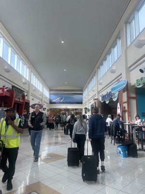 Southwest Florida International Airport by null