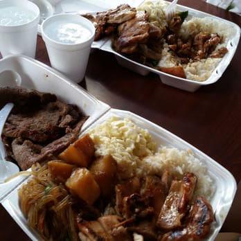 Me's BBQ - $26 not bad for alot of food. - Korean Near Me - Honolulu, Hawaii