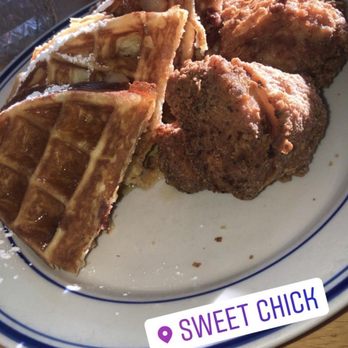 Sweet Chick - Classic Chicken & Waffles - Breakfast & Brunch Near Me - Brooklyn, New York Sweet Chick - Classic Chicken & Waffles - Breakfast & Brunch Near Me - Brooklyn, New York