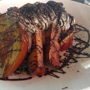 50 Ocean - Cookies & Cream French Toast. - Seafood Near Me - Delray Beach, Florida 50 Ocean - Cookies & Cream French Toast. - Seafood Near Me - Delray Beach, Florida