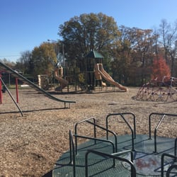 Three Springs Park - Fun old school and new equipment as well!