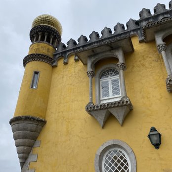 Parque e Palácio Nacional da Pena - Landmarks & Historical Buildings Near Me - Sintra, 11