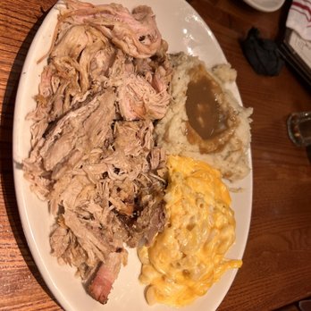 The Pit - Pulled Pork with Mac & Cheese, Mashed Potatoes & Gravy - Barbeque Near Me - Raleigh, North Carolina The Pit - Pulled Pork with Mac & Cheese, Mashed Potatoes & Gravy - Barbeque Near Me - Raleigh, North Carolina