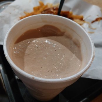 Canada Steak Burger - Chocolate milkshake - Burgers Near Me - Chula Vista, California
