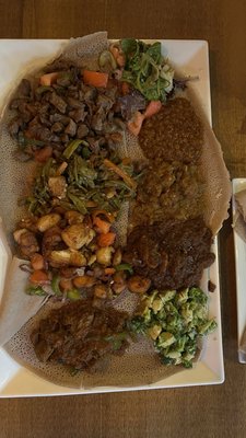 Letena Ethiopian Restaurant by null
