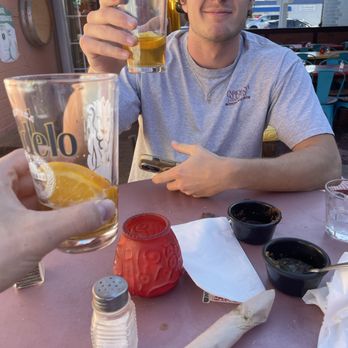 Los Dos Molinos - Orange blossom beer - Mexican Near Me - Phoenix, Arizona Los Dos Molinos - Orange blossom beer - Mexican Near Me - Phoenix, Arizona