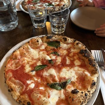 Del Popolo - Margherita - Pizza Near Me - San Francisco, California Del Popolo - Margherita - Pizza Near Me - San Francisco, California