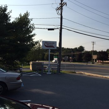 Stewart's Shops - Outdoor seating area. - Convenience Stores Near Me - Albany, New York