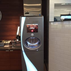 Wendy's - Fort Saskatchewan got a Coke Freestyle machine before Sherwood Park!