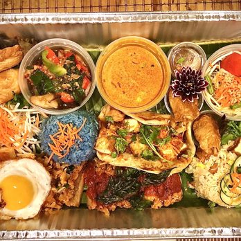 Farmhouse Thai Express - San Leandro - Lao  Little Lao Table (vege) - Thai Near Me - San Leandro, California