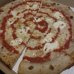 Classic Cheese Pizza Classic Cheese Pizza