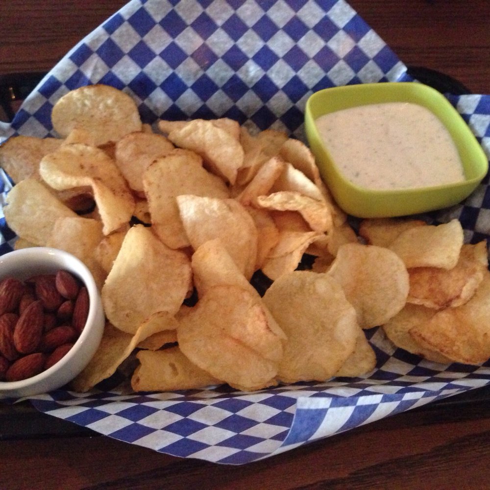 Clash City Chips and Dips