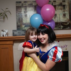Ever After Princess Parties - Every Little Girl DREAMS of this day!