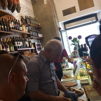 Panini Toscani - Super friendly and helpful staff - Sandwiches Near Me - Florence, FI