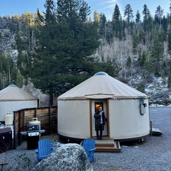 Desolation Hotel - Hope Valley - Resorts Near Me - Hope Valley, California