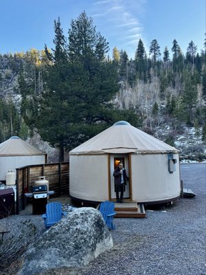 Desolation Hotel Hope Valley by null