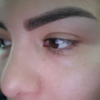 Anna Kara's Permanent Makeup Studio - After of healed eyebrows - Permanent Makeup Near Me - San Diego, California Anna Kara's Permanent Makeup Studio - After of healed eyebrows - Permanent Makeup Near Me - San Diego, California