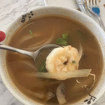 KorKai Thai Restaurant - Tom Yum with shrimp - Thai Near Me - Montclair, New Jersey KorKai Thai Restaurant - Tom Yum with shrimp - Thai Near Me - Montclair, New Jersey