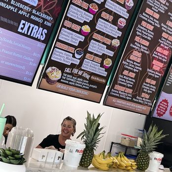 Bowl Boss Acai - Juice Bars & Smoothies Near Me - North Augusta, South Carolina