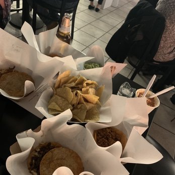 Casa De Arte - Table of food - Lounges Near Me - Peoria, Illinois