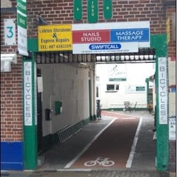 2 Wheels - Saved my bacon... and my bike!