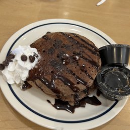 Chocolate Chocolate Chip Chocolate Chocolate Chip