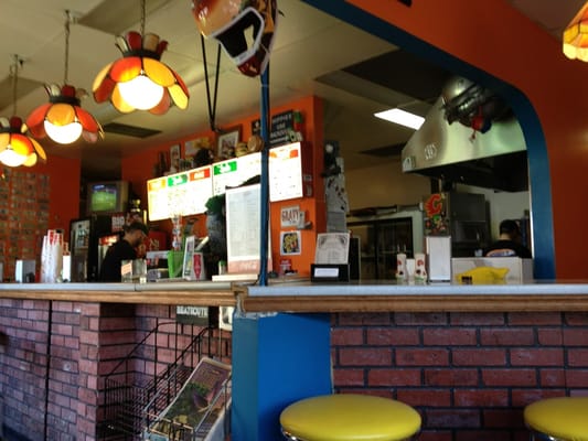 Boogie's Burgers Renfrew by null
