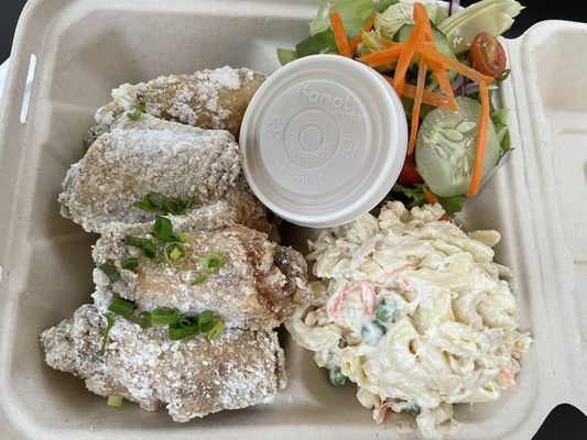 Ganotisi's Pacific Rim Cuisine by null