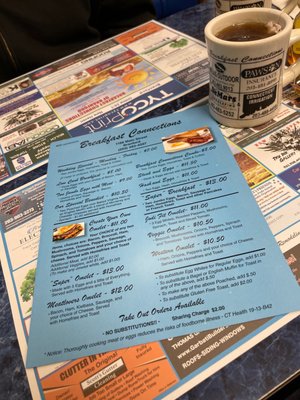 Menu photo 3 Breakfast Connections Branford, CT