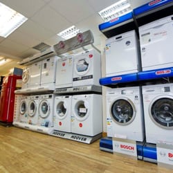 Redbridge Appliances Ltd - Some of many bosch/hoover/siemens applainces