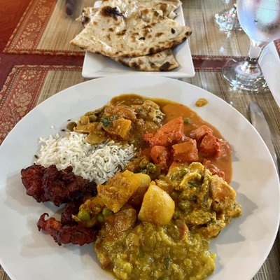 India Garden by null