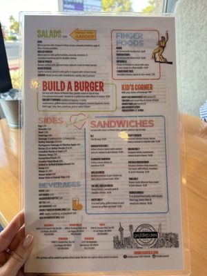 Menu photo 2 Griddlecakes Las Vegas, NV Menu photo 2 Griddlecakes Las Vegas, NV