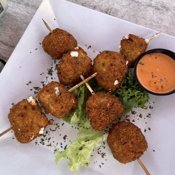 De Lazy Lizard - Lizard Bites (Mozzarella sticks) - American Near Me - Ocean City, Maryland De Lazy Lizard - Lizard Bites (Mozzarella sticks) - American Near Me - Ocean City, Maryland