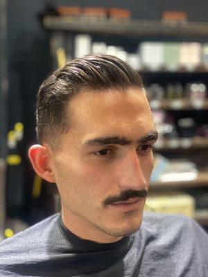 Otis & Finn Barbershop by null