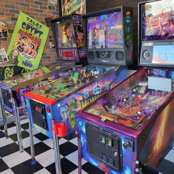 Rad Coffee - They have pinball machines, game over, I loved this place. - Coffee & Tea Near Me - Long Beach, California Rad Coffee - They have pinball machines, game over, I loved this place. - Coffee & Tea Near Me - Long Beach, California