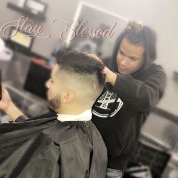 Stay Blessed Hair Studio - Barbers Near Me - Modesto, California Stay Blessed Hair Studio - Barbers Near Me - Modesto, California