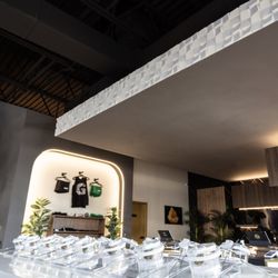 Goldflower cannabis dispensary - Saint Petersburg, FL. Near Fort De Soto. Located in Grand Central District in downtown.