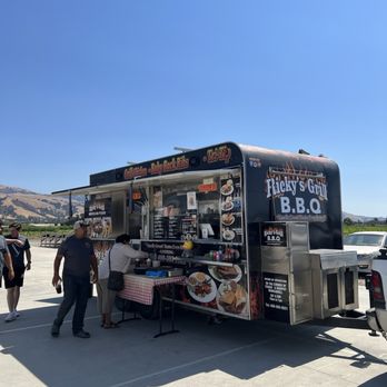 Ricky's Grill - Food Stands Near Me - San Martin, California Ricky's Grill - Food Stands Near Me - San Martin, California