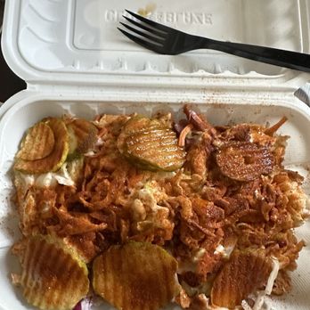 Cluck & Blaze - Cluckin' Fries - Chicken Shop Near Me - Long Beach, California