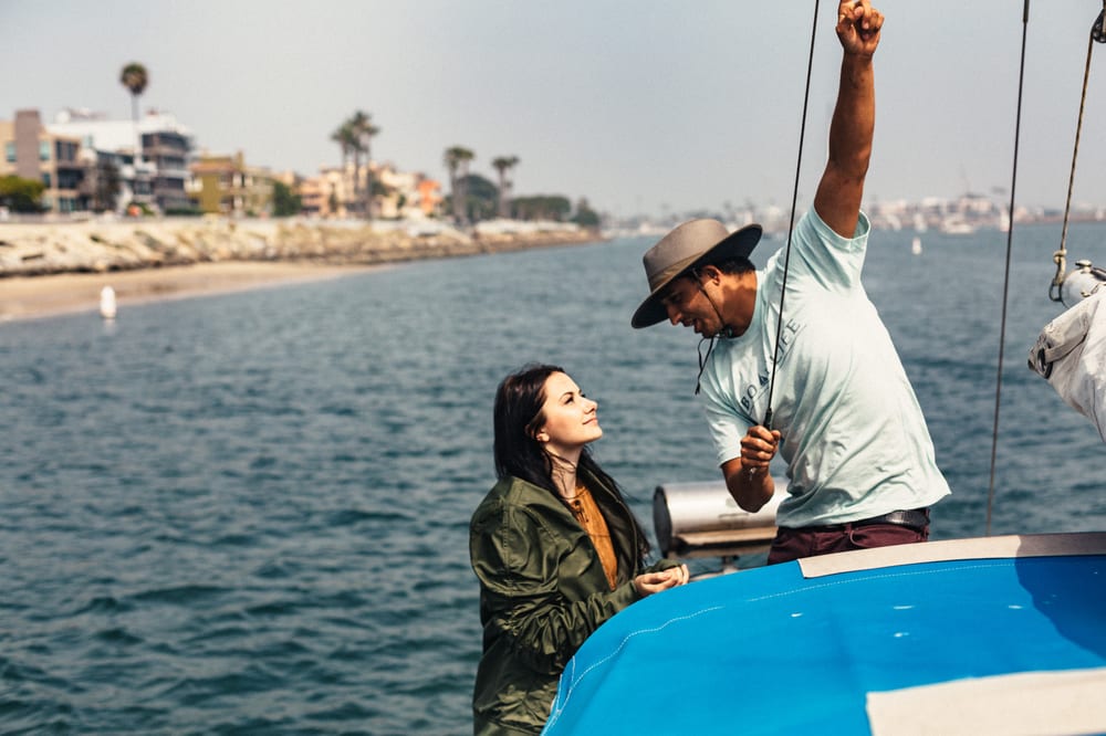 BoatLife Marina Del Rey Logo
