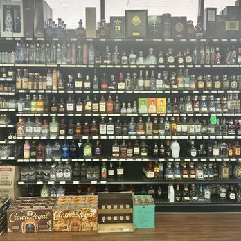 Springs Bottle Shop - Although I don't drink liquor, the various bottles and styles are interesting to look at. 10.24.2025. - Beer, Wine & Spirits Near Me - Sandy Springs, Georgia Springs Bottle Shop - Although I don't drink liquor, the various bottles and styles are interesting to look at. 10.24.2025. - Beer, Wine & Spirits Near Me - Sandy Springs, Georgia
