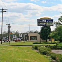 Clover Hill Animal Hospital - from 202 south