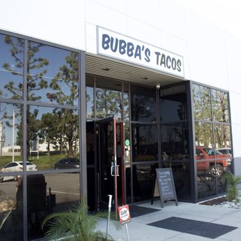 Bubbas Tacos - Tacos Near Me - Ontario, California