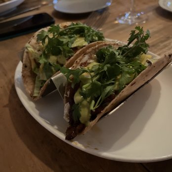 Juniper Hill - Grilled Wild Fish Tacos - New American Near Me - Clinton Township, New Jersey