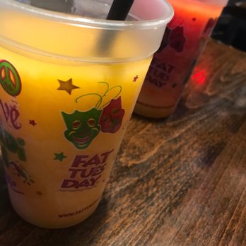 Fat Tuesday - Tempe - Mango and a mango berry - Cocktail Bars Near Me - Tempe, Arizona