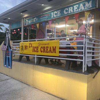 Mr C's Home Made Ice Cream - Front of store - Ice Cream & Frozen Yogurt Near Me - Islamorada, Florida Mr C's Home Made Ice Cream - Front of store - Ice Cream & Frozen Yogurt Near Me - Islamorada, Florida